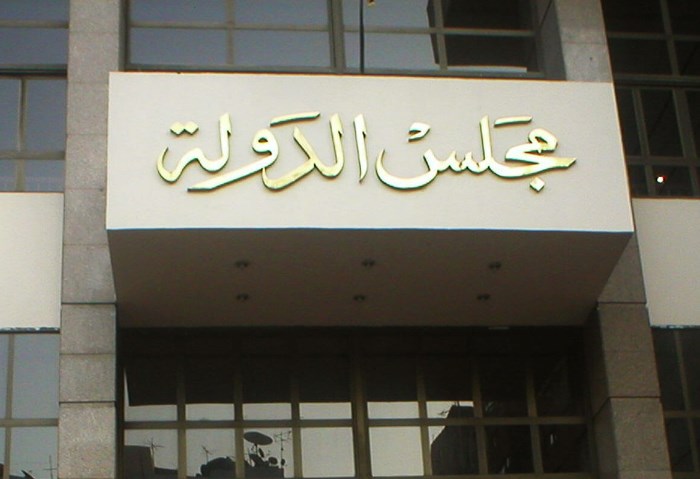محكمة القضاء الإداري بمجلس الدولة