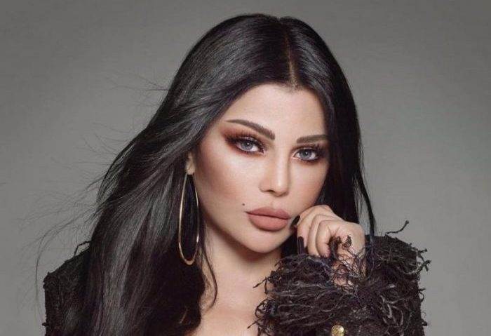 الفنانة هيفاء وهبى