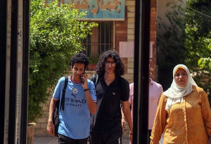نتيجة الثانوية العامة 2024 ـ أرشيفية 
