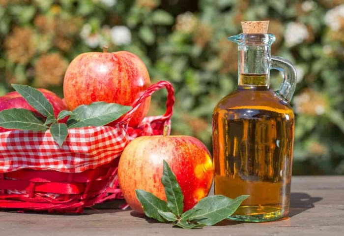 فوائد خل التفاح لمرضى السكرى
