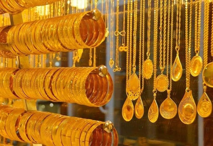ارتفاع أسعار الذهب