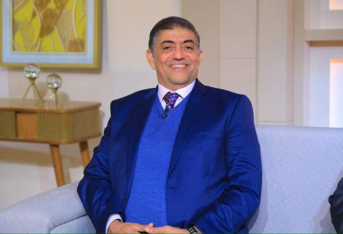 هشام عبد العزيز رئيس حزب الإصلاح والنهضة