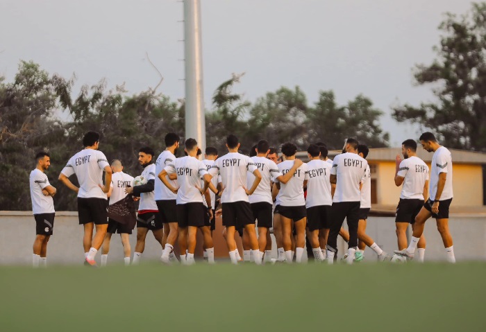منتخب مصر 