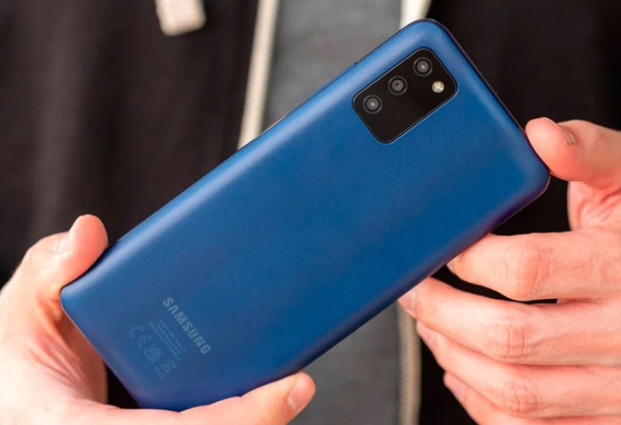 هاتف سامسونج Galaxy A04s