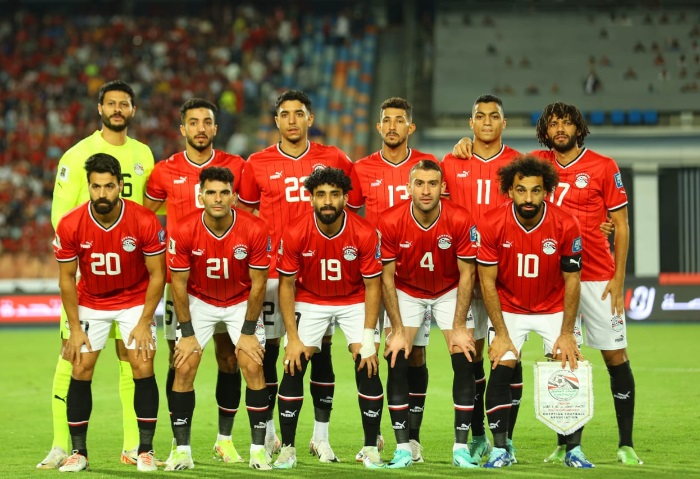 منتخب مصر