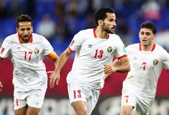 منتخب الأردن