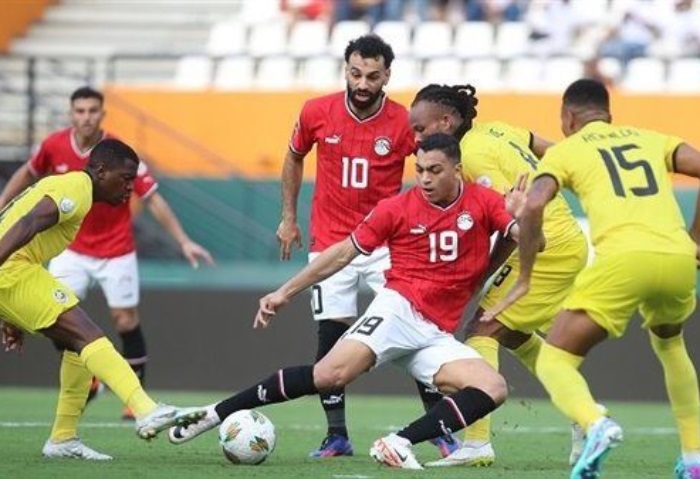 مصر وغانا