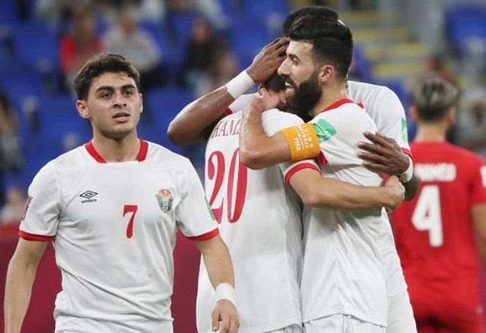 منتخب الأردن