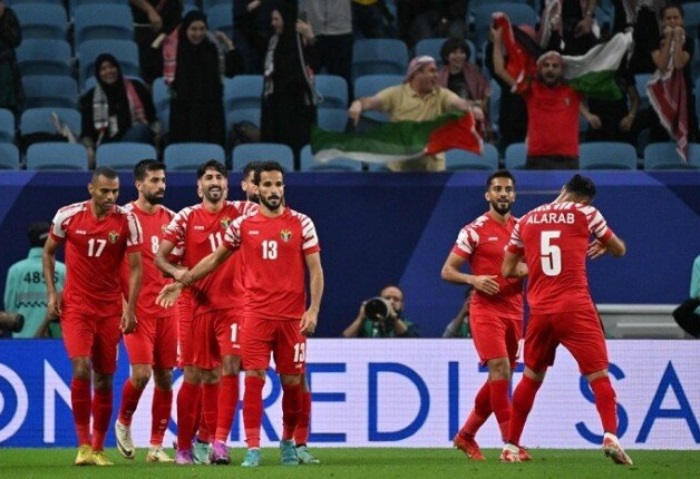 منتخب الأردن