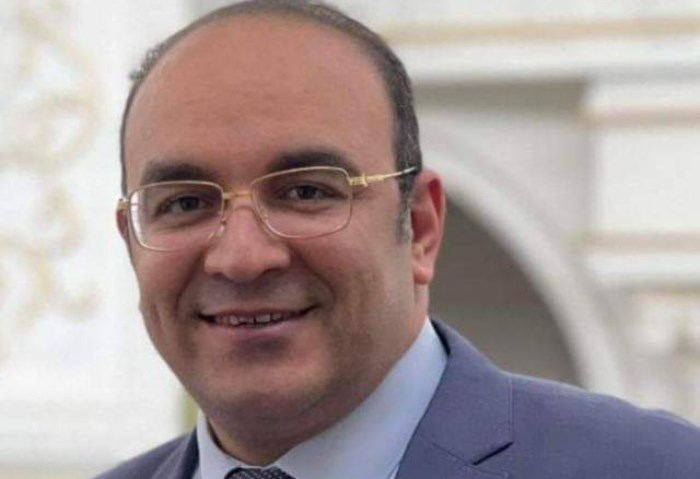  الدكتور تامر مدكور وكيل وزارة الصحة فى الدقهلية