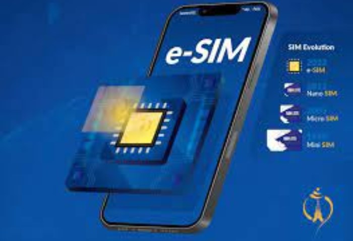 eSIM 