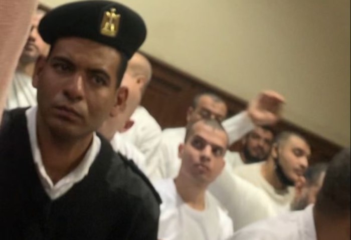 المتهمين في قضية فساد التموين 