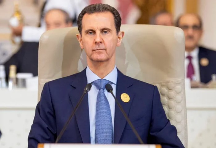 الرئيس السوري بشار الأسد