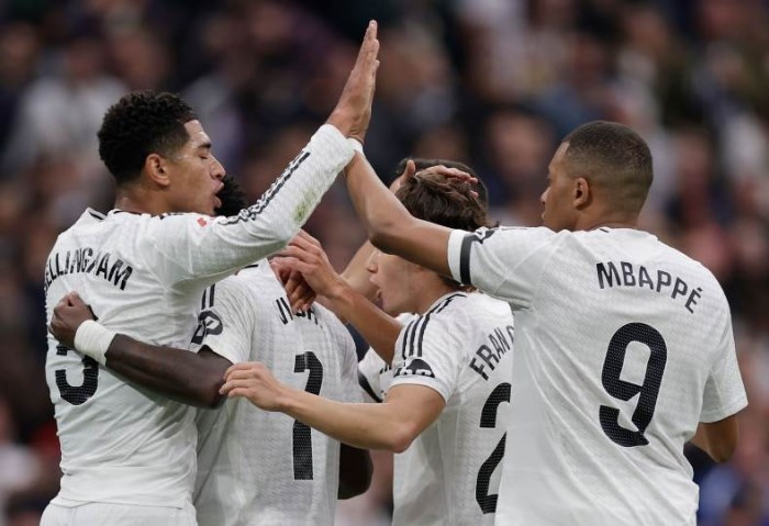 ريال مدريد 