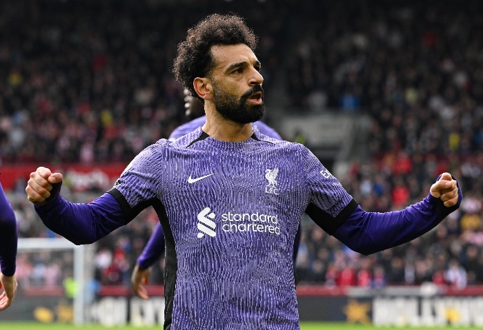 محمد صلاح 