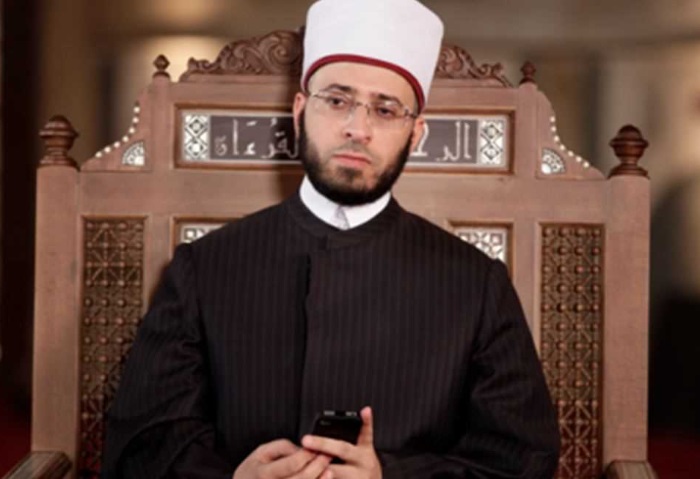 وزير الأوقاف