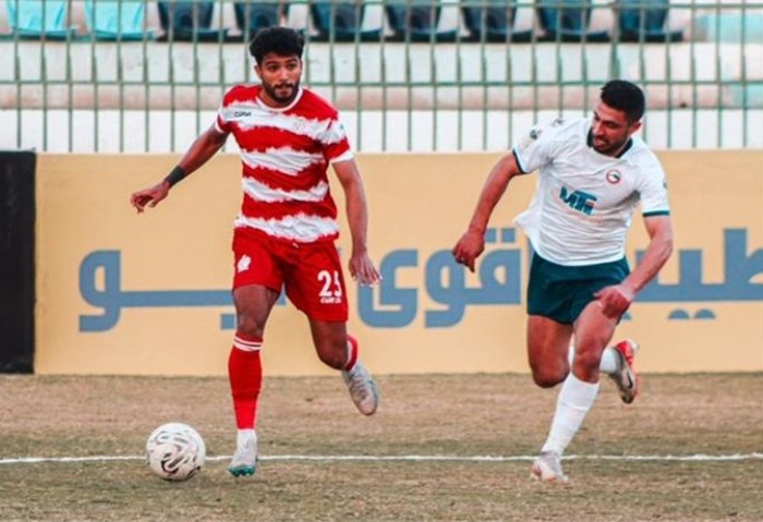 نادي بلدية المحلة يفوز على فيوتشر بهدف نظيف في دوري نايل - الجمهور الإخباري