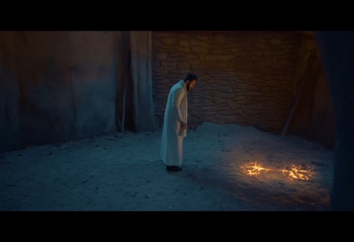 مسلسل المداح