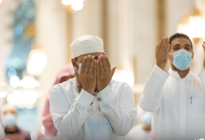 أدعية الثلث الأخير من الليل