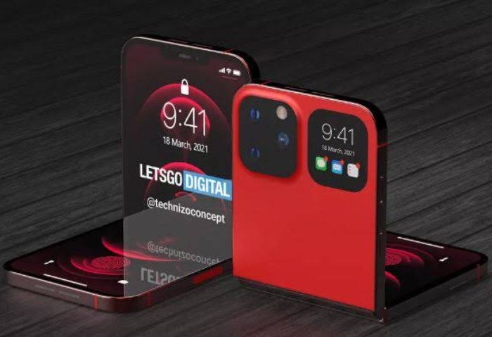 iphone flip 