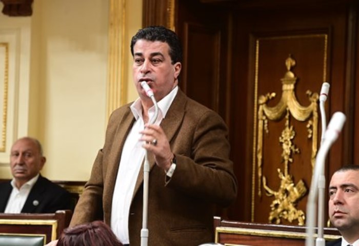 النائب إبراهيم أبو شعيرة