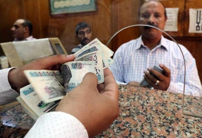 صرف مرتبات شهر يونيو 2024