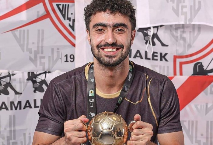 انفراد، ننشر بنود عقد زياد كمال مع الزمالك - الجمهور الإخباري