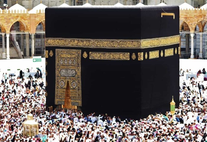 الكعبة المشرفة