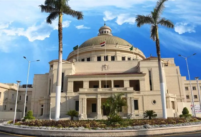 جامعة القاهرة ـ أرشيفية