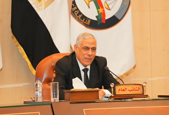 النائب العام المستشار محمد شوقي