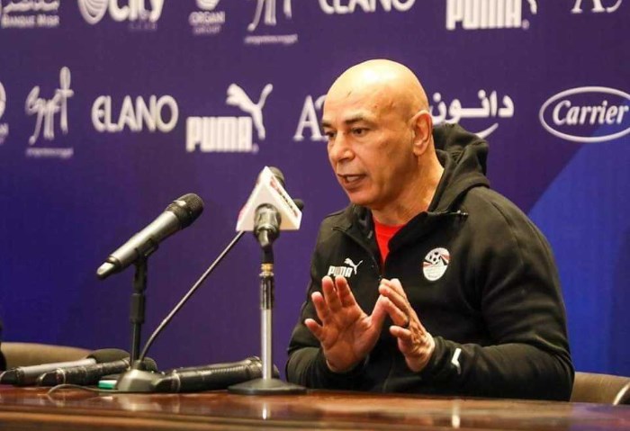 حسام حسن