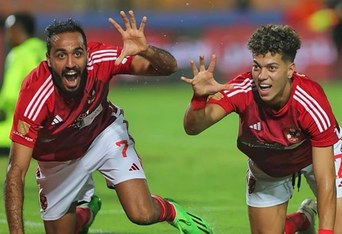 إمام عاشور ومحمود كهربا