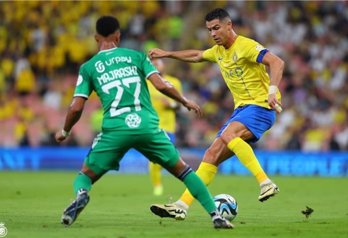 الأهلي والنصر