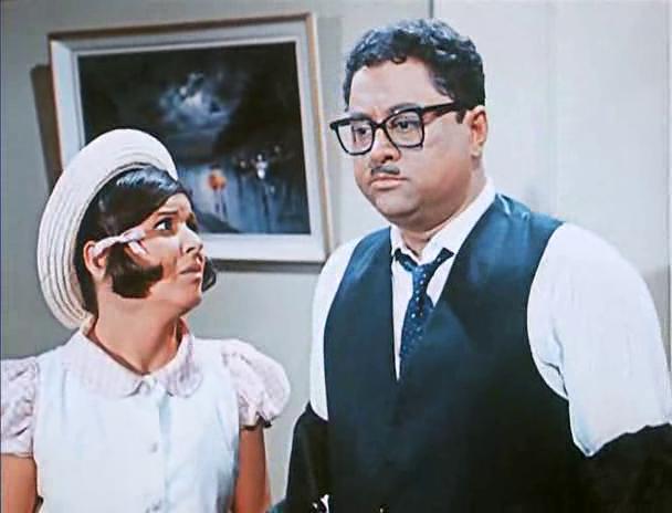 نور الدمرداش وسعاد حسني
