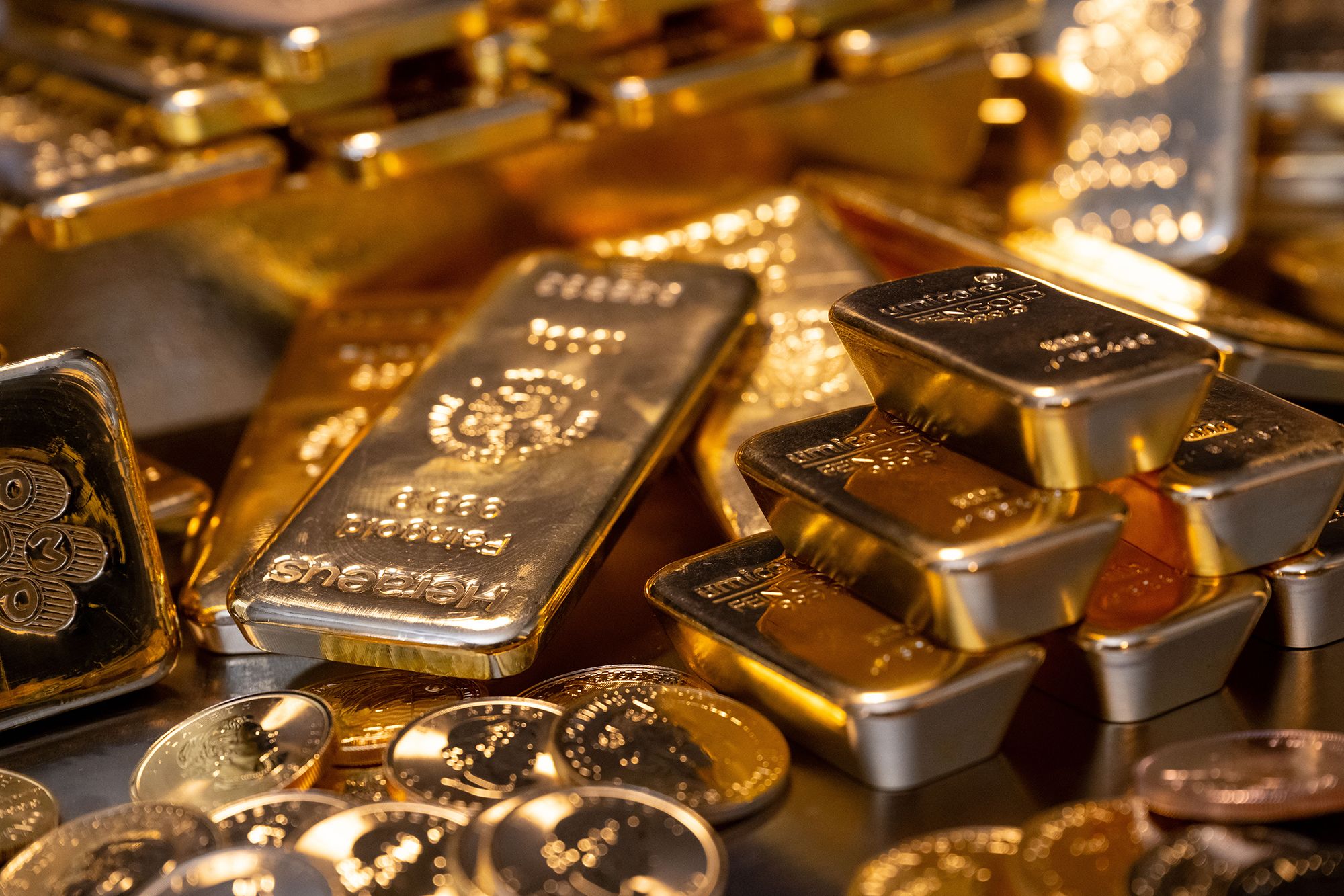 موقع الجمهور | ارتفاع «عيار 21»، تعرف على أسعار الذهب اليوم الجمعة 14 يونيو 2024