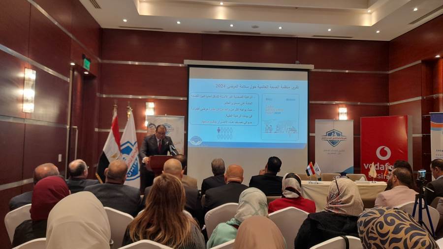 علاء عبدالمجيد، رئيس غرفة مقدمي خدمات &nbsp;الرعاية الصحية من القطاع الخاص