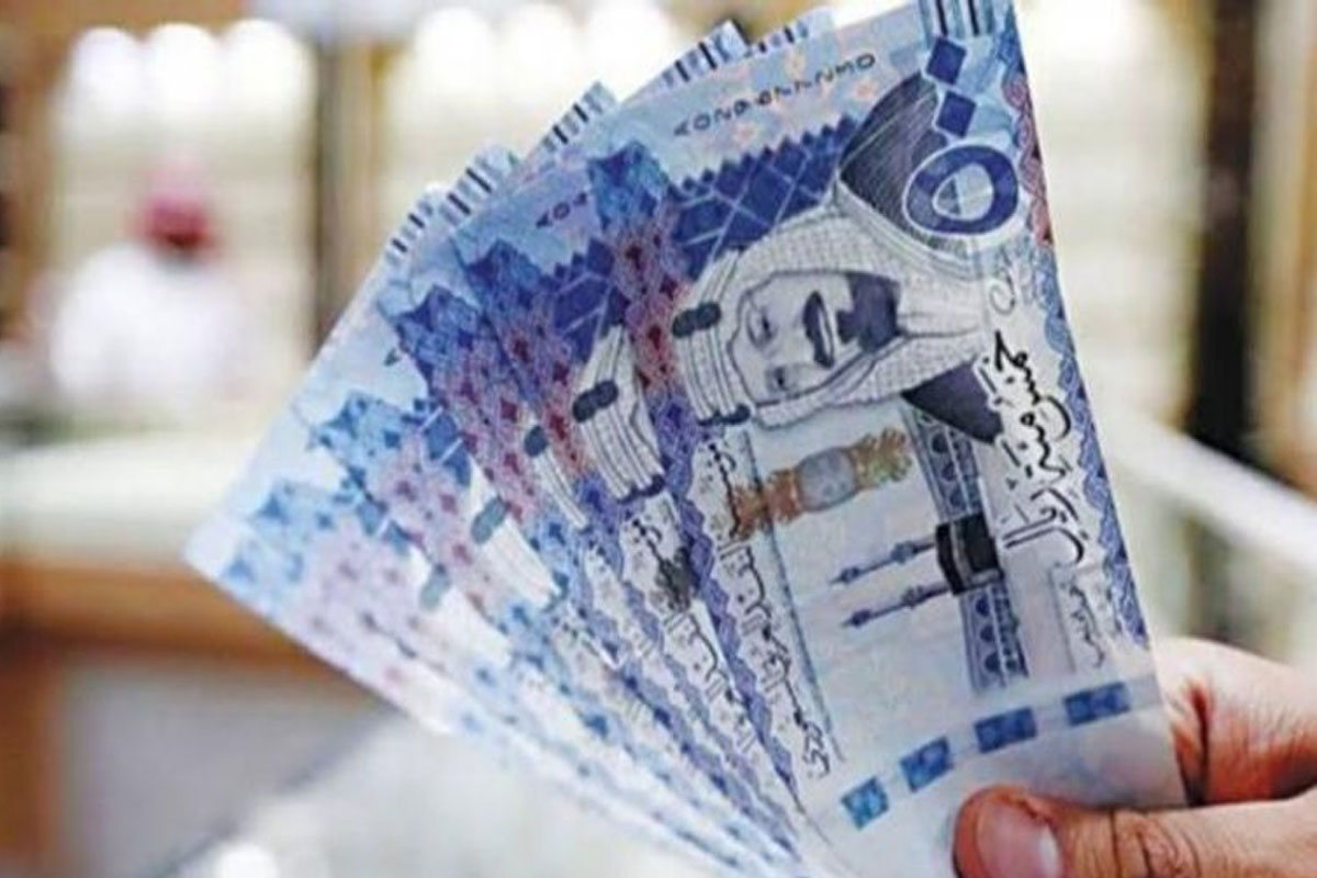 سعر الريال اليوم&nbsp;