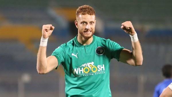 فخر الدين بن يوسف لاعب بيراميدز&nbsp;