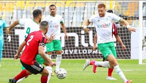 فخر الدين بن يوسف لاعب المصري&nbsp;