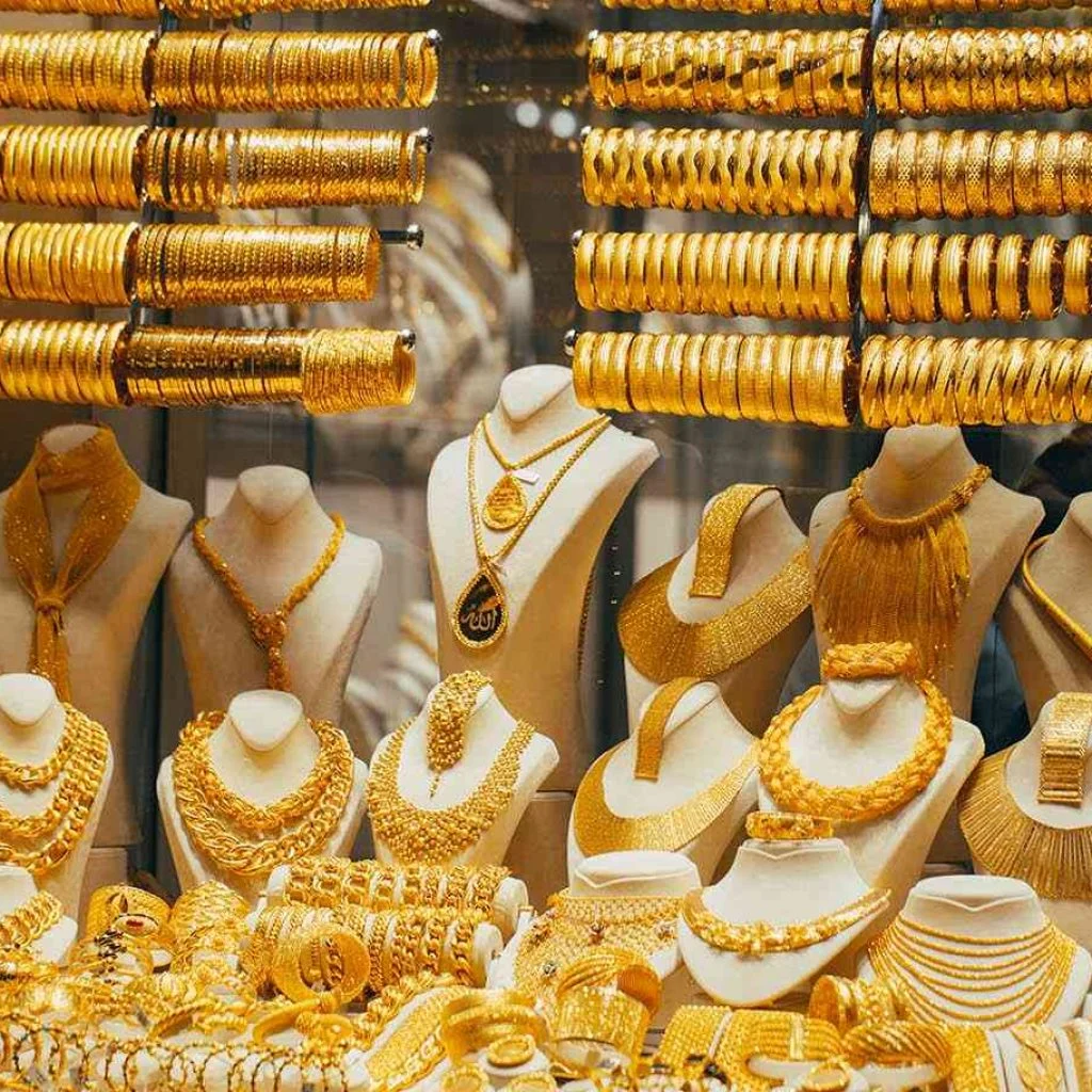 سعر الذهب اليوم&nbsp;