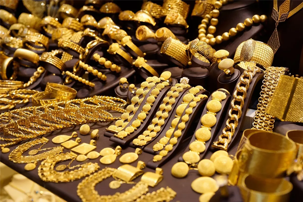 سعر الذهب اليوم&nbsp;