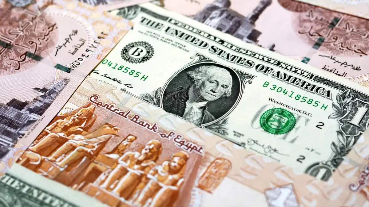 سعر الدولار اليوم&nbsp;
