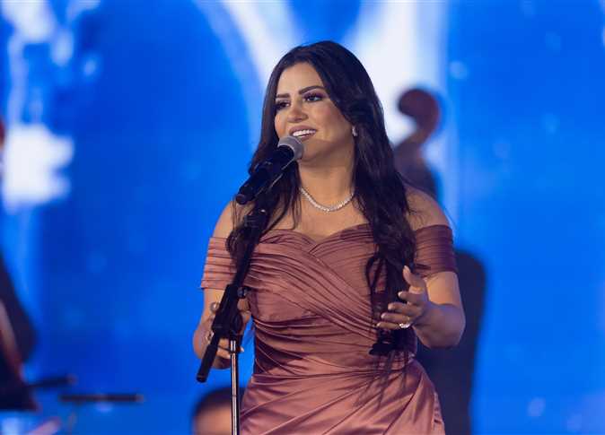 ايمان عبد الغني صورة ارشيفية