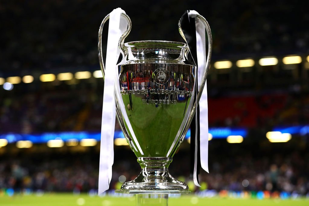 دوري أبطال أوروبا