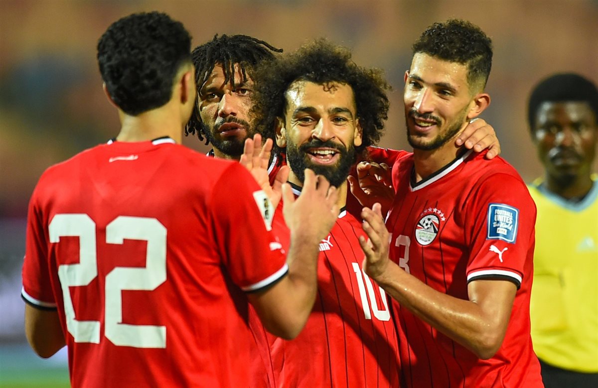 منتخب مصر