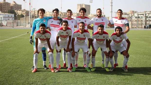 شباب الزمالك 2005