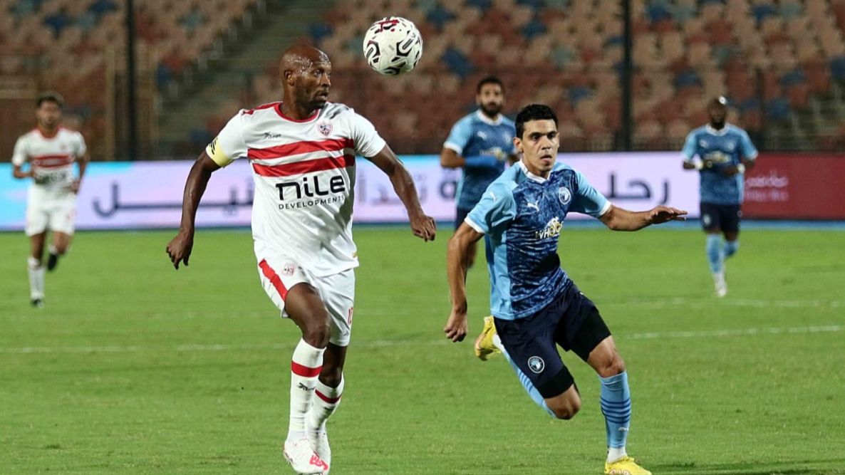 شيكابالا ومحمد حمدي