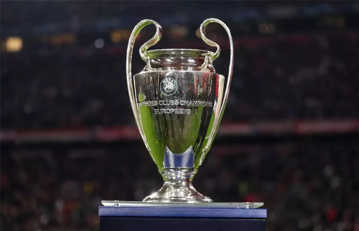 دوري أبطال أوروبا