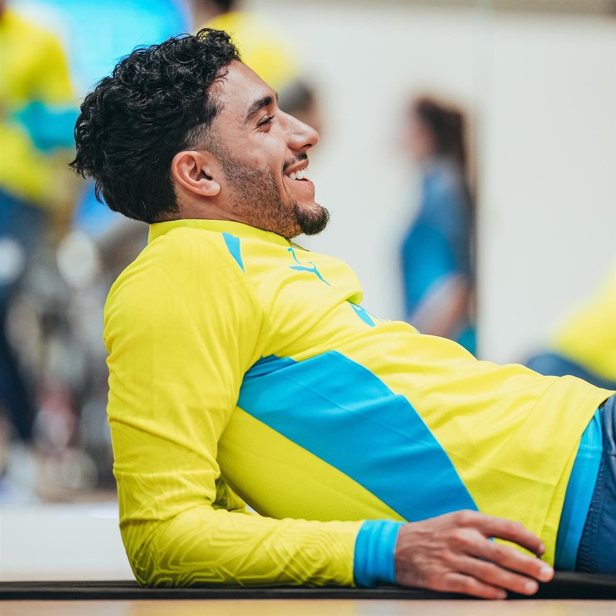 عمر مرموش