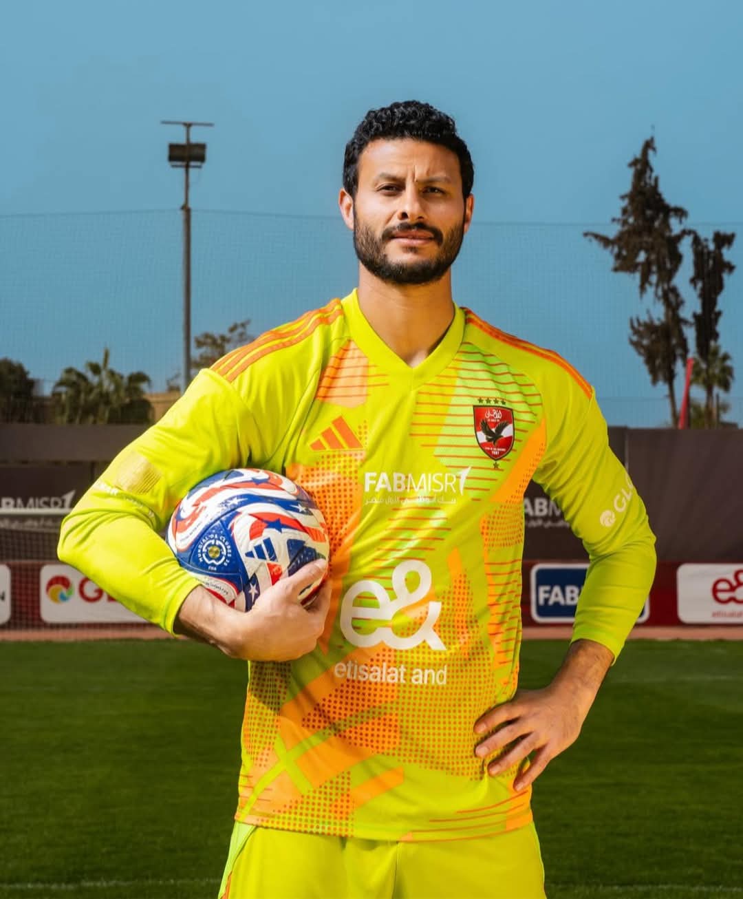 محمد الشناوي